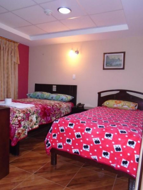 Hotel El Ejido